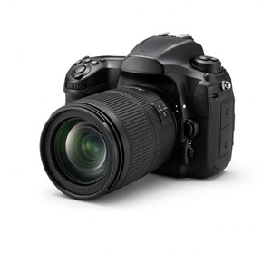 Nikon HD camera