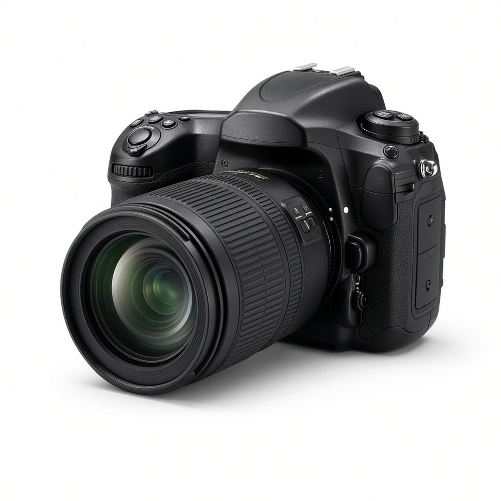 Nikon HD camera